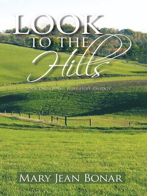 cover image of Look to the Hills